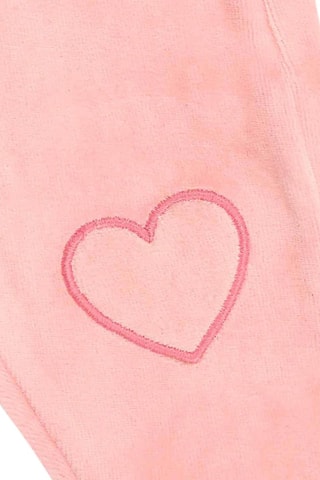 T-shirt en Broek - Roze