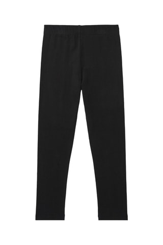 T-shirt en Legging - grijs en zwart