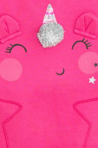 Sweater en Legging - Roze en Lichtgrijs
