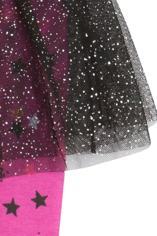 Sweater en Legging - Gemêleerd Donkergrijs en Roze