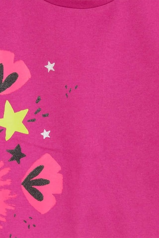 T-shirt en Legging - Roze