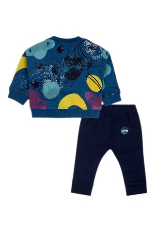 Sweater en Joggingbroek - Blauw