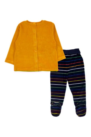 T-shirt en Broek - Marineblauw