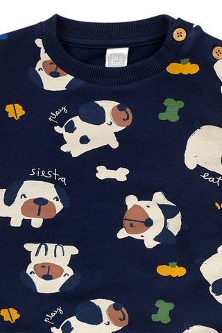Sweater en Broek - Lichtbruin