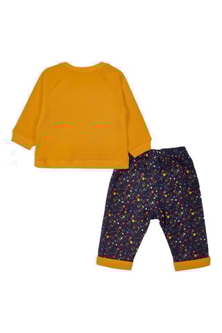 Sweater en Broek - Geel