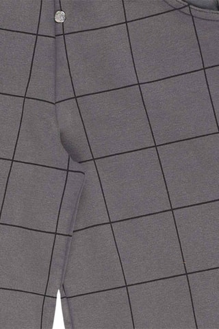 Sweater met Capuchon en Broek - Grijs
