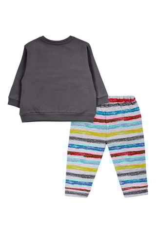 Sweater en Broek - Grijs