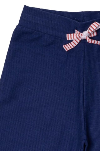 T-shirt en Broek Blub - Marineblauw
