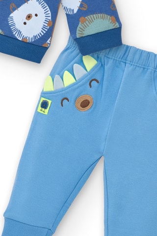 Sweater en Joggingbroek - Blauw