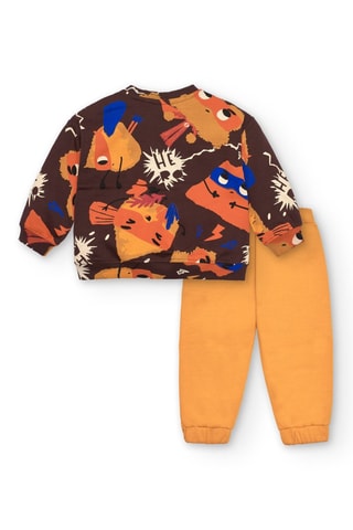Sweater en Broek - Grijs