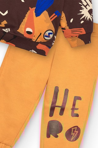 Sweater en Broek - Grijs