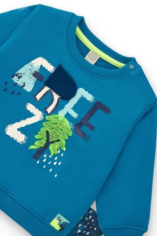 Sweater en Joggingbroek - Groen