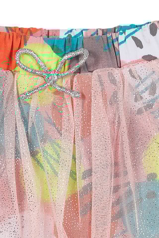 Tule Rok - Roze