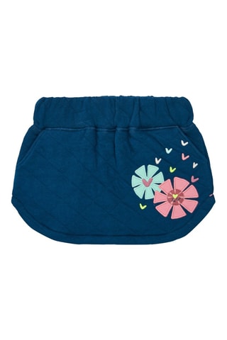 Rok - Donkerblauw