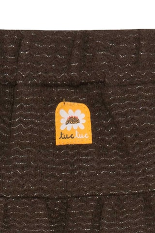 Rok - Donkerbruin