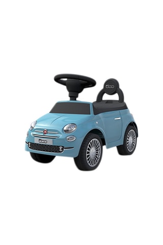 Andarilho Fiat 500  Azul-celeste - A partir dos 12 meses