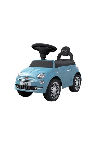 Andarilho Fiat 500  Azul-celeste - A partir dos 12 meses