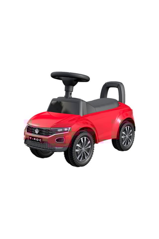 Andarilho Volkswagen T-roc Vermelho - A partir dos 12 meses