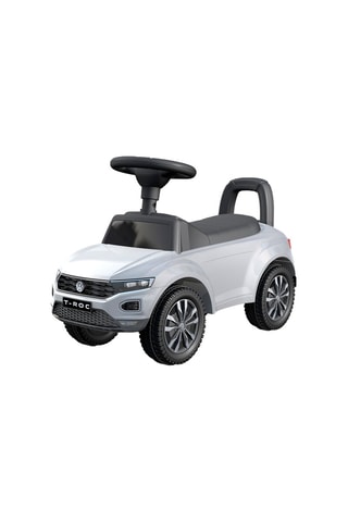 Andarilho Volkswagen T-roc Branco - A partir dos 12 meses