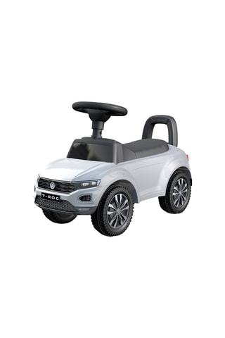 Andarilho Volkswagen T-roc Branco - A partir dos 12 meses