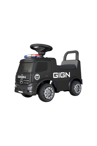 Andarilho Mercedes GIGN Preto - 12 meses