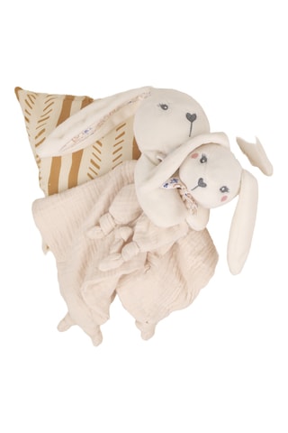 2 peluches de coelhos - A partir do nascimento