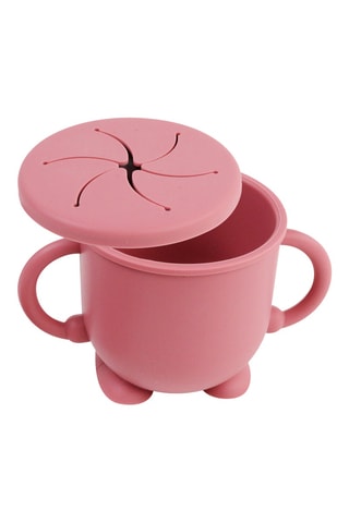Caneca para lanche sem BPA - A partir dos 4 meses - 15 cl