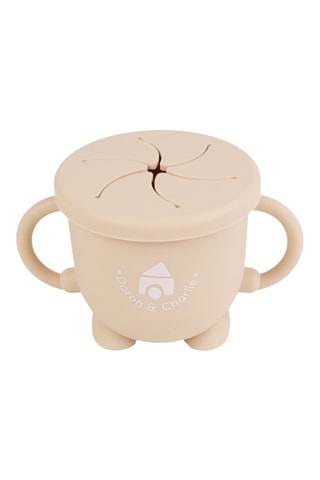 Caneca para lanche sem BPA - A partir dos 4 meses - 15 cl
