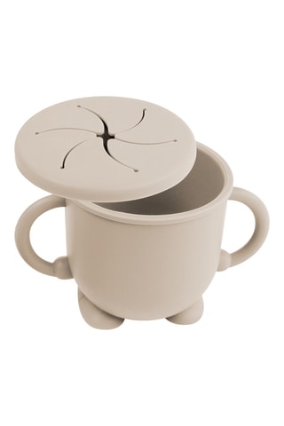Caneca para lanche sem BPA - A partir dos 4 meses - 15 cl