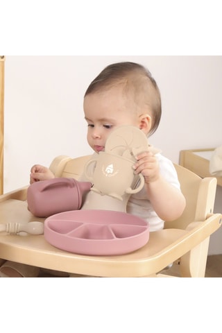 Caneca para lanche sem BPA - A partir dos 4 meses - 15 cl