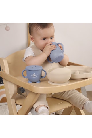 Copo de aprendizagem sem BPA - A partir dos 4 meses - 15 cl