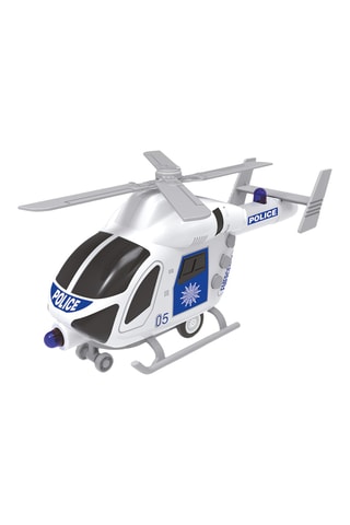 Helicóptero de socorro com fricção - A partir dos 3 anos