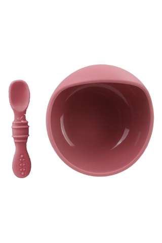 Tigela e colher sem BPA - A partir dos 4 meses - 35 cl