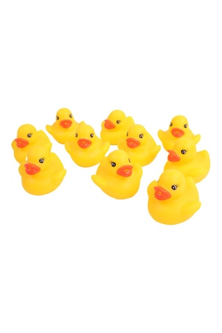 10 patos de banho - A partir dos 6 meses