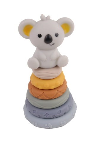 Torre koala para empilhar sem BPA - A partir dos 12 meses