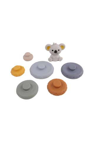 Torre koala para empilhar sem BPA - A partir dos 12 meses