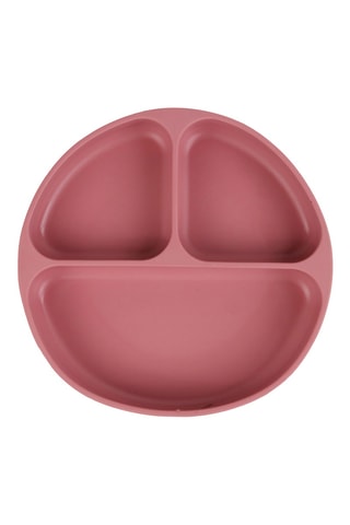 Prato fundo sem BPA - A partir dos 4 meses - 19 cm