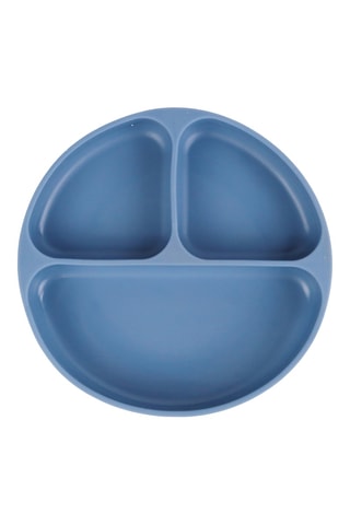 Prato fundo sem BPA - A partir dos 4 meses - 19 cm