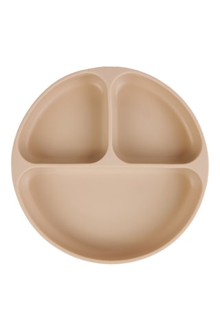 Prato fundo sem BPA - A partir dos 4 meses - 19 cm