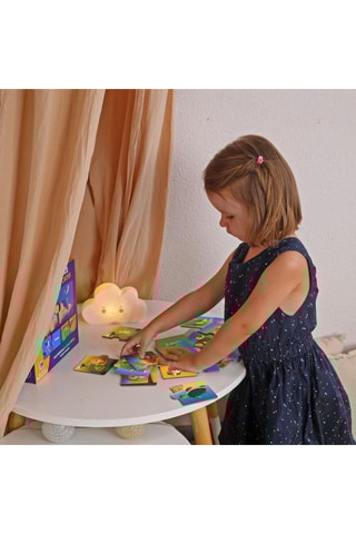 Puzzle les animaux et leurs bébés - 20 pièces - Dès 18 mois 