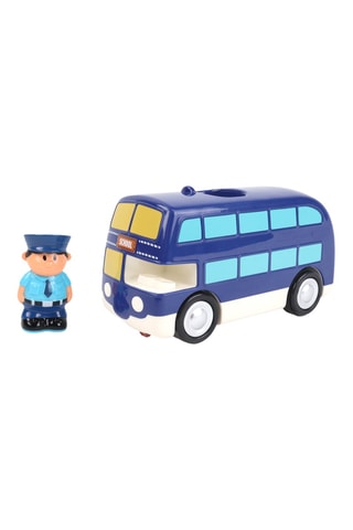 Autocarro radiocomandado - A partir dos 3 anos - 4 km/h
