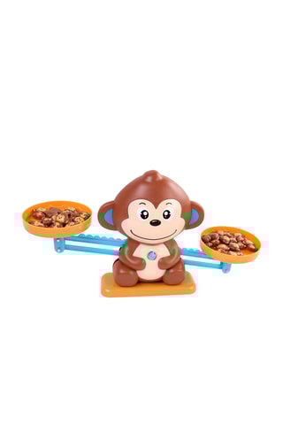 Tikkie la Balance - A partir dos 5 anos - Castanho