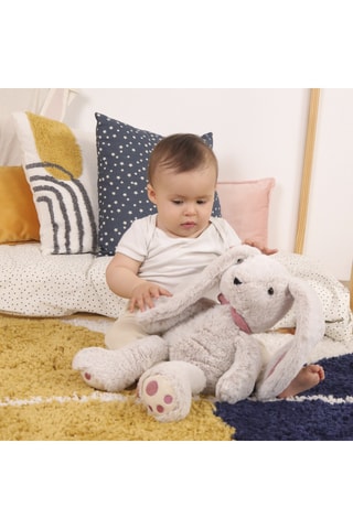 Peluche coelho - A partir dos 6 meses