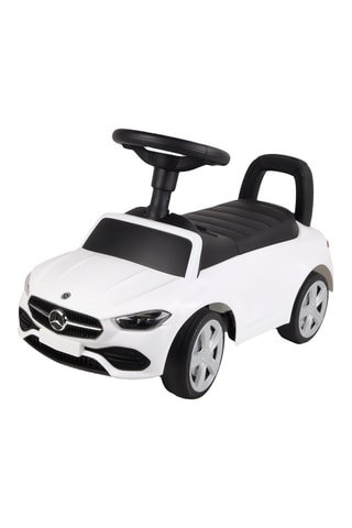 Andarilho Mercedes Class C - A partir dos 12 meses - Até 25 kg