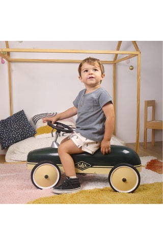 Andarilho Solex Métal Vintage - A partir dos 18 meses - Até 30 kg