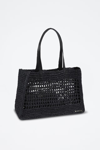Mala shopper Une Femme dans la Ville - Preto