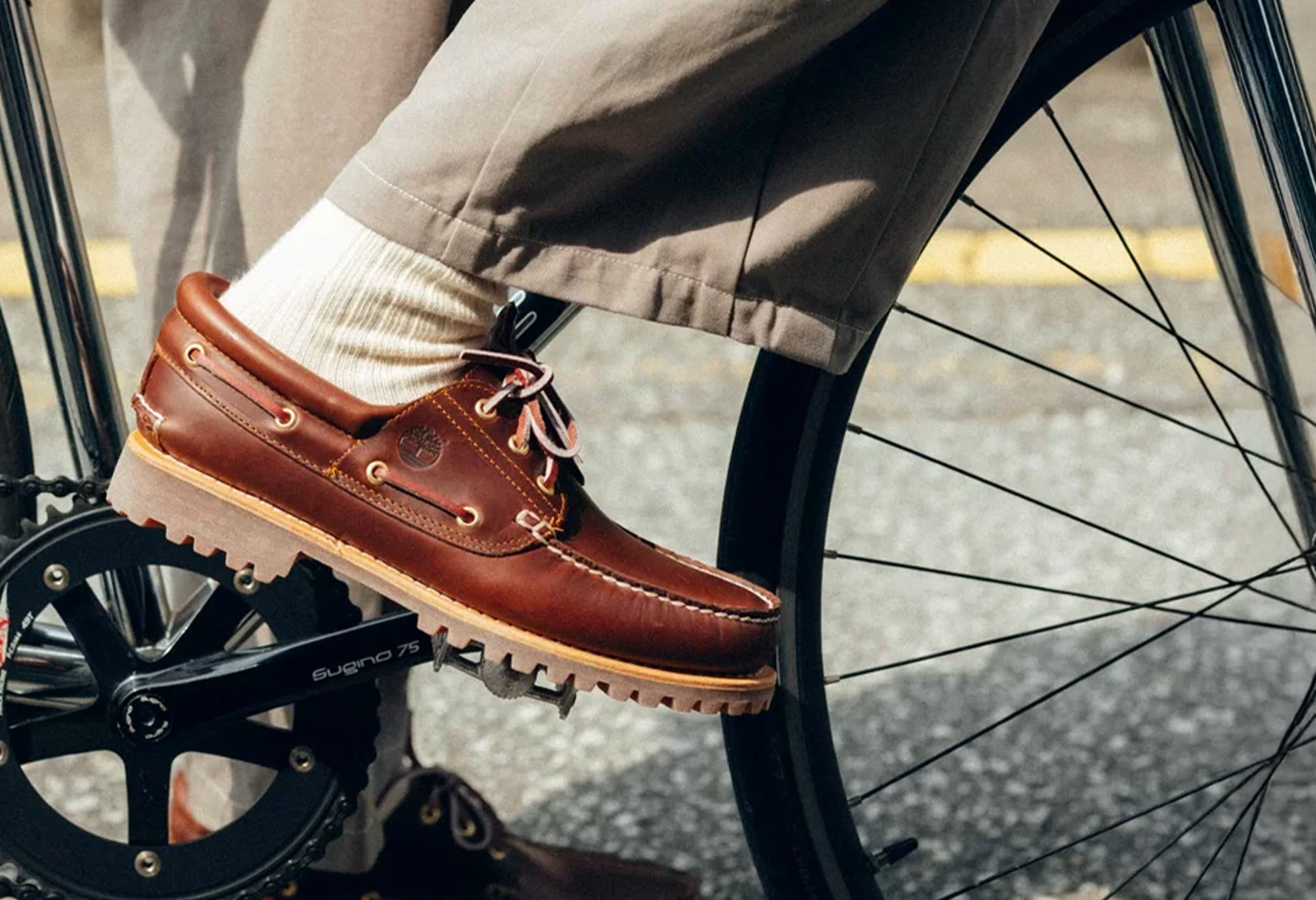 TIMBERLAND à super prix sur SHOWROOMPRIVÉ