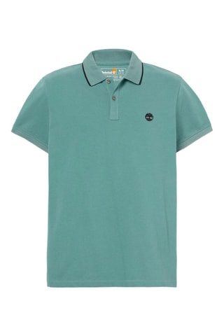 Polo - Zeegroen