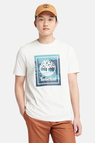 T-shirt Tfo - Wit