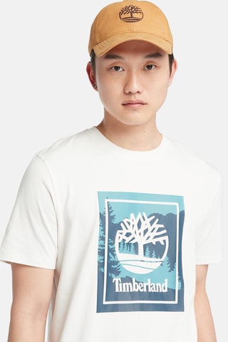 T-shirt Tfo - Wit